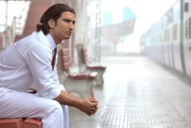 M.S. Dhoni: The Untold Story 2016
