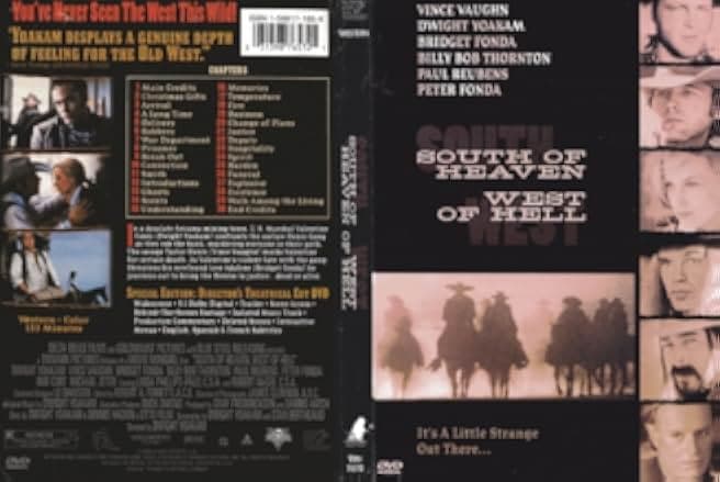 South of Heaven, West of Hell 2000