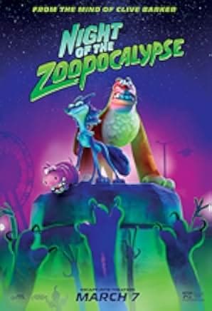 Night of the Zoopocalypse 2024