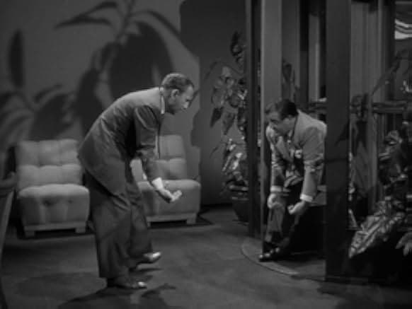 Bud Abbott and Lou Costello Meet the Invisible Man 1951