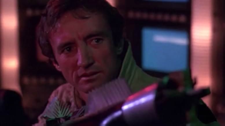 Forbidden World 1982
