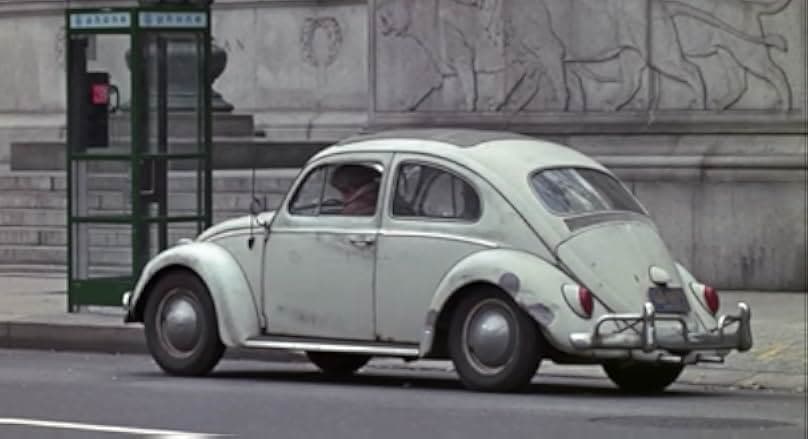 The Panic in Needle Park 1971