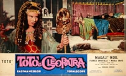 Totò e Cleopatra 1963