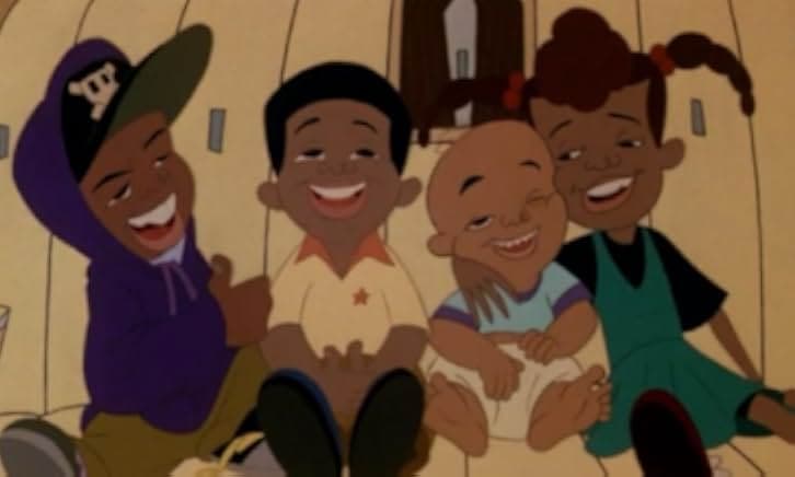 Bebe's Kids 1992