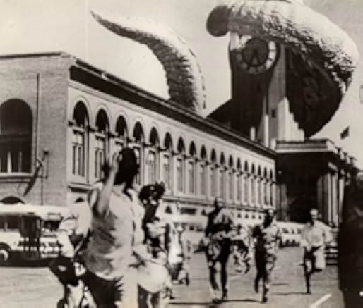 It Came from Beneath the Sea 1955