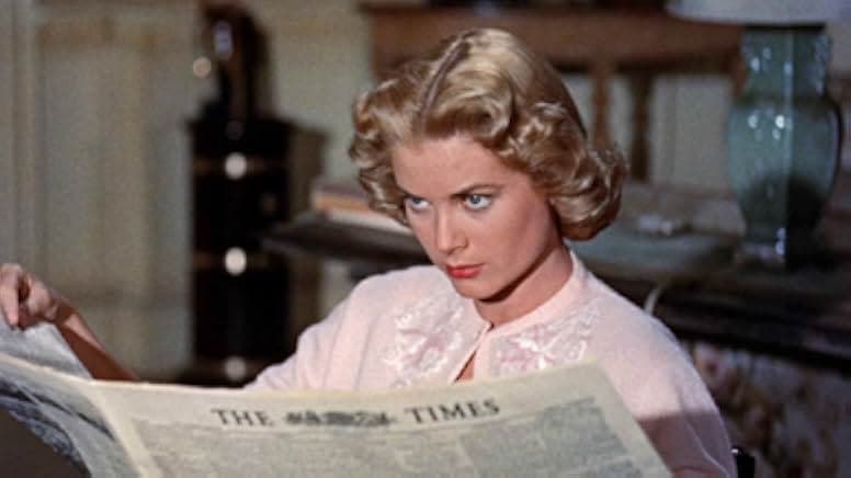 Dial M for Murder 1954