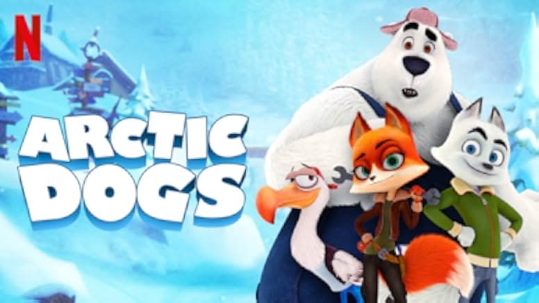 Arctic Dogs 2019