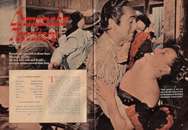 Comanche Territory 1950