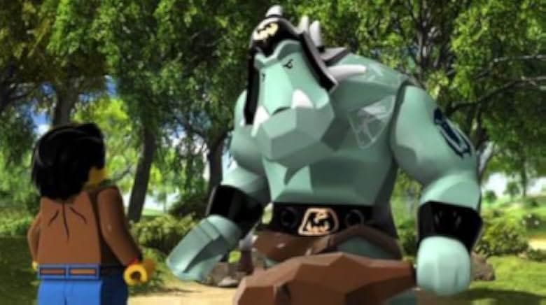 Lego: The Adventures of Clutch Powers 2010