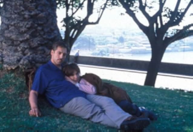 The Dancer Upstairs 2002