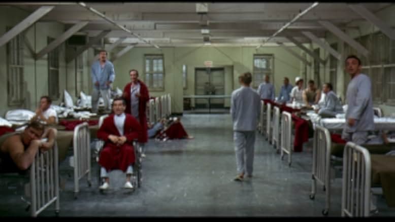 Captain Newman, M.D. 1963