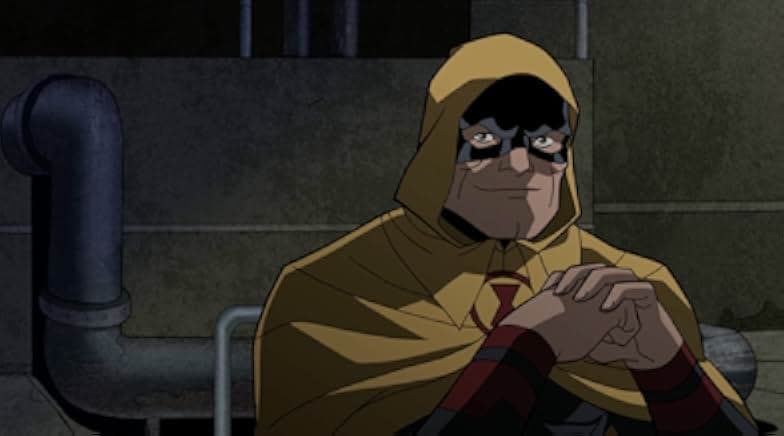 Justice Society: World War II 2021