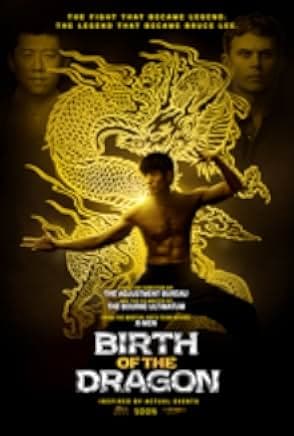 Birth of the Dragon 2016