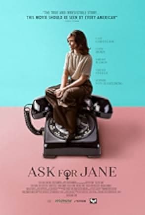 Ask for Jane 2018