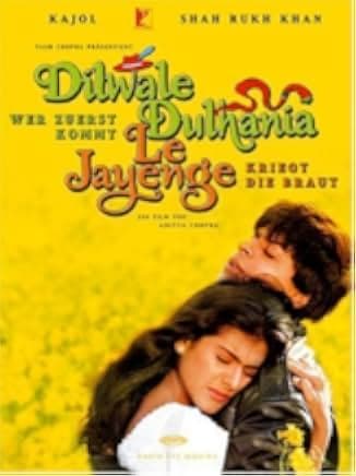 Dilwale Dulhania Le Jayenge 1995