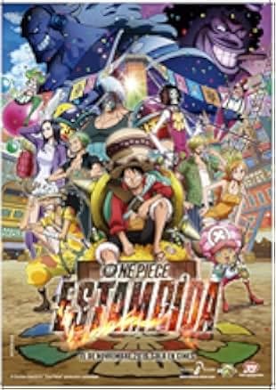 One Piece: Stampede 2019