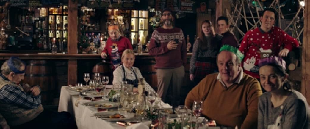 Lost at Christmas 2020