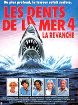 Jaws: The Revenge 1987