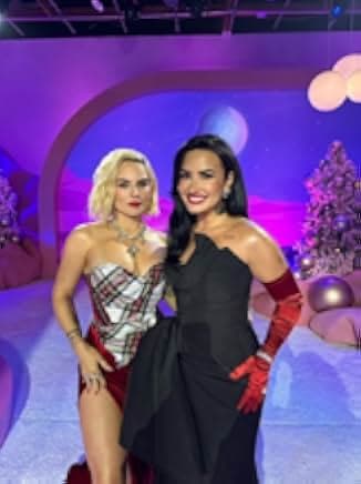 A Very Demi Holiday Special 2023