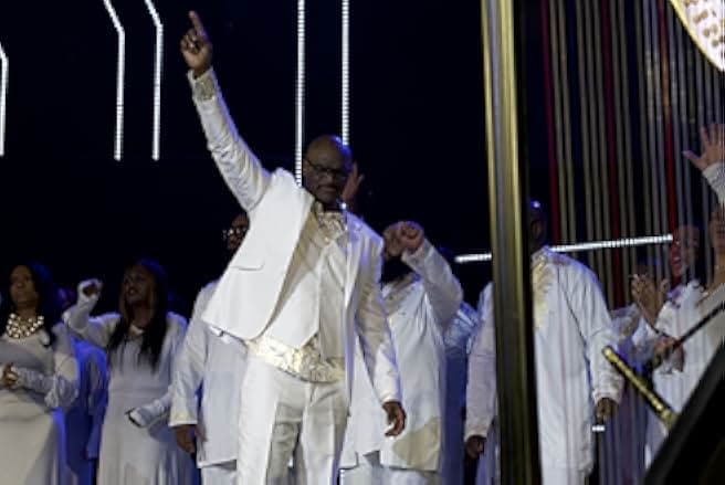 The Love of a King Christmas Movie Musical 2021