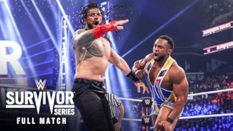 WWE Survivor Series 2021