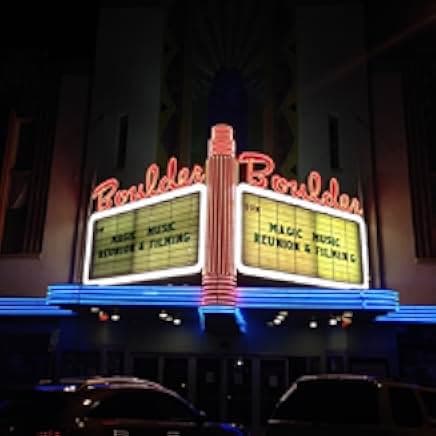 40 Years in the Making: The Magic Music Movie 2017