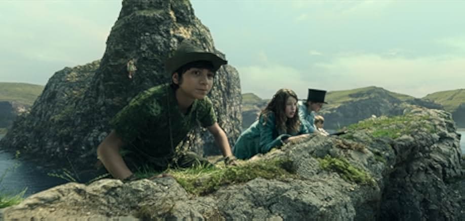 Peter Pan & Wendy 2023