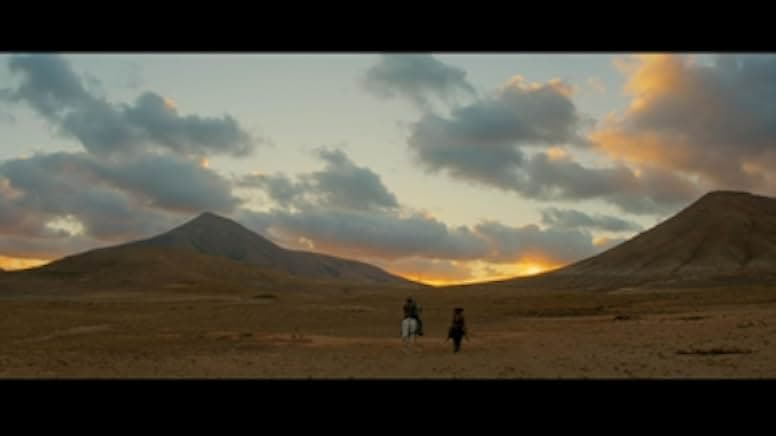 The Man Who Killed Don Quixote 2018