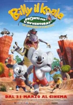 Blinky Bill 2015
