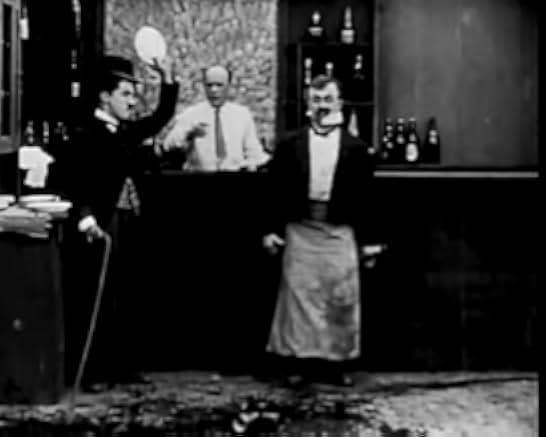 Caught in a Cabaret 1914