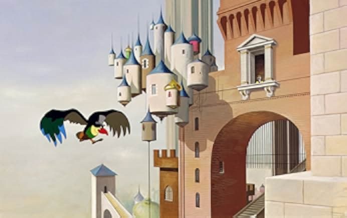 The King and the Mockingbird 1980