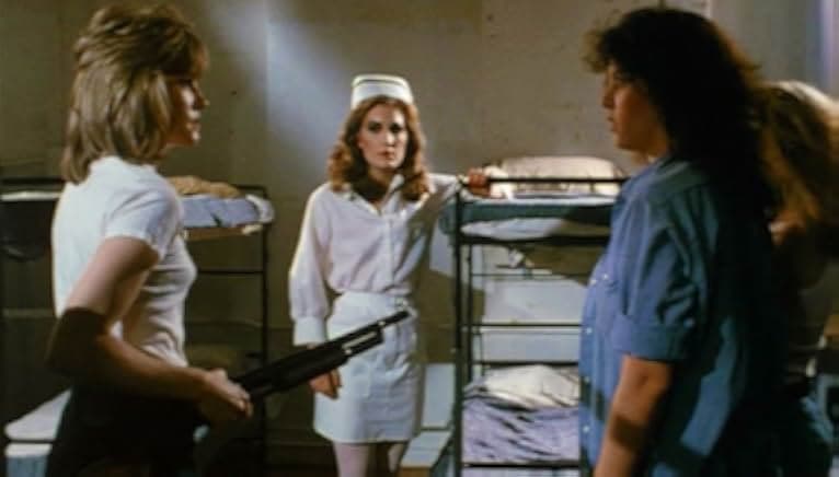 Bad Girls Dormitory 1986