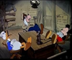 Lonesome Ghosts 1937