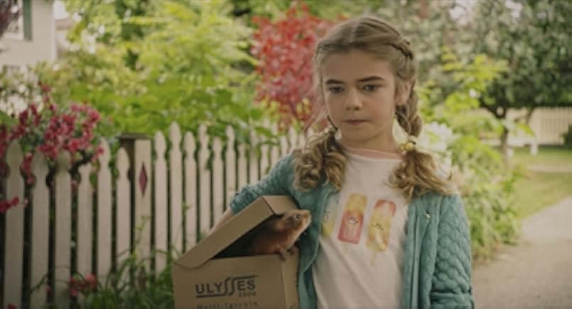 Flora & Ulysses 2021