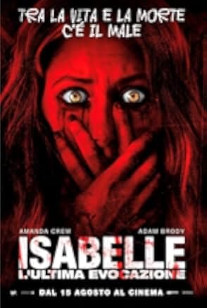 Isabelle 2018