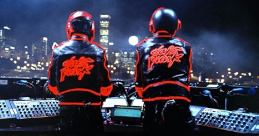 Daft Punk Unchained 2015