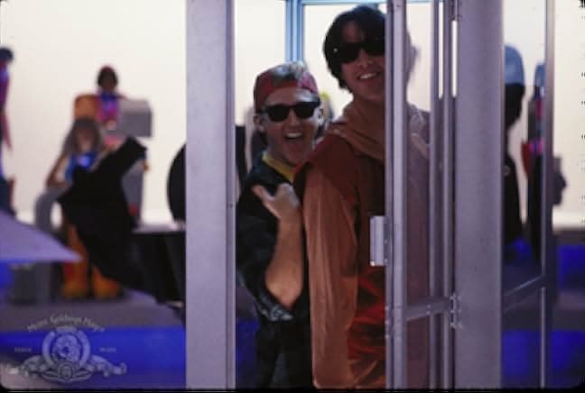 Bill & Ted's Bogus Journey 1991