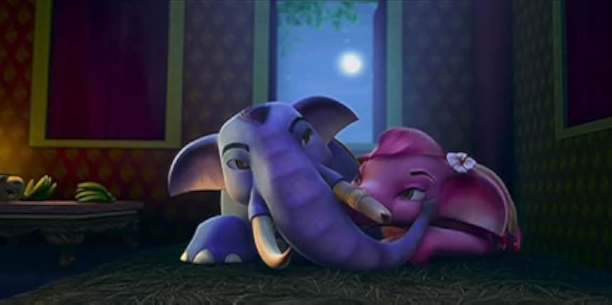 The Blue Elephant 2006