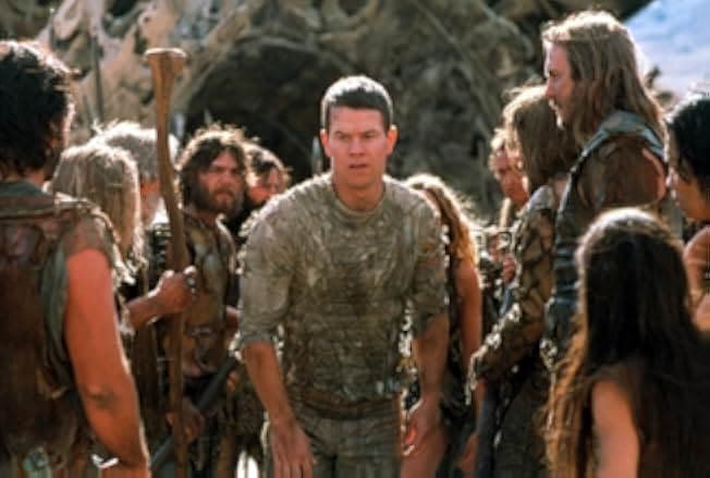Planet of the Apes 2001