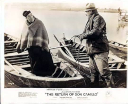 The Return of Don Camillo 1953