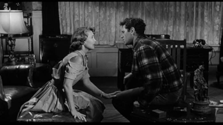 The Shadow on the Window 1957