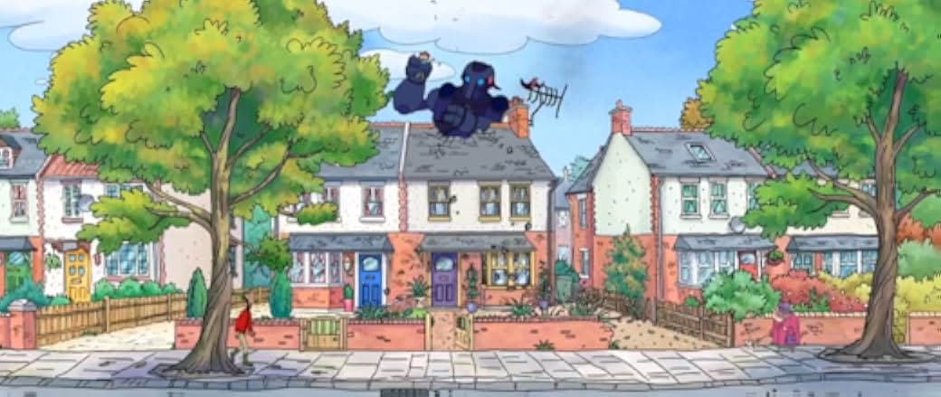 Horrid Henry's Gross Day Out 2020