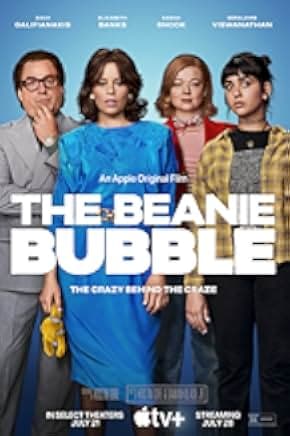 The Beanie Bubble 2023