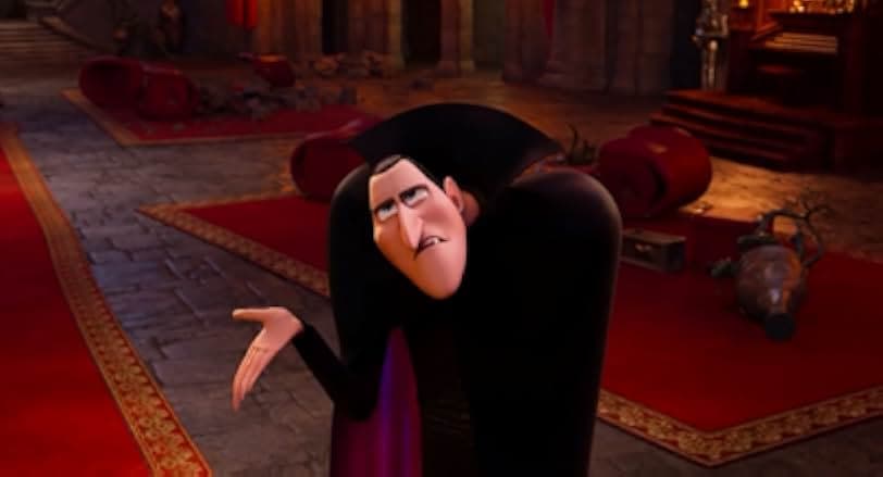 Monster Pets: A Hotel Transylvania Short Film 2021