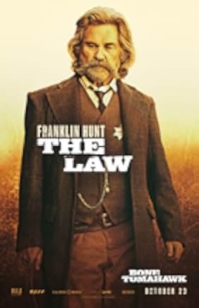 Bone Tomahawk 2015