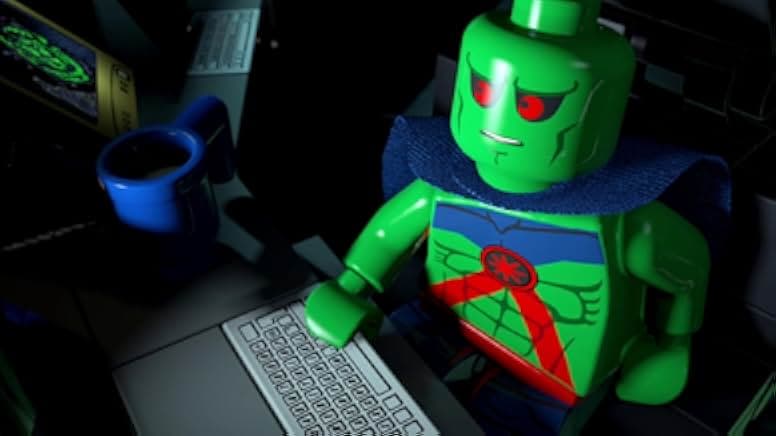 Lego Batman: The Movie - DC Super Heroes Unite 2013