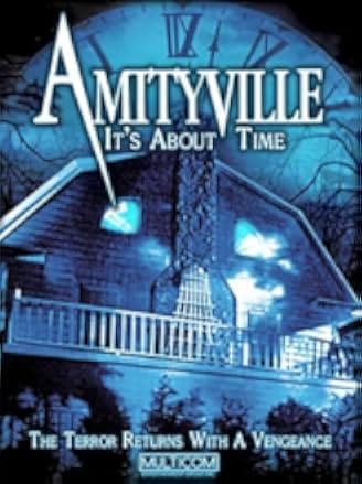 Amityville 1992: It's About Time 1992