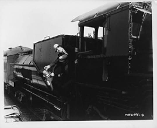 The Hurricane Express 1932