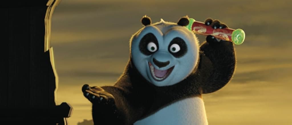 Kung Fu Panda 2008