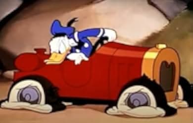 Donald's Tire Trouble 1943